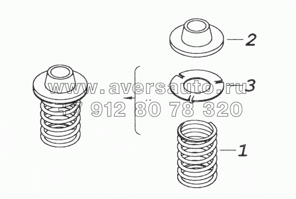 740.1117029 Пружина