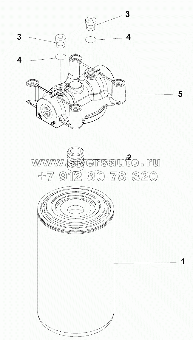  FUEL FILTER