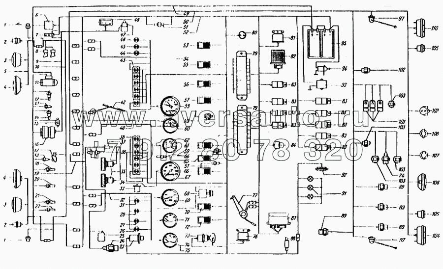 Схема маз – Электрические схемы на автомобили МАЗ — Строительная большегрузная техника для бизнеса