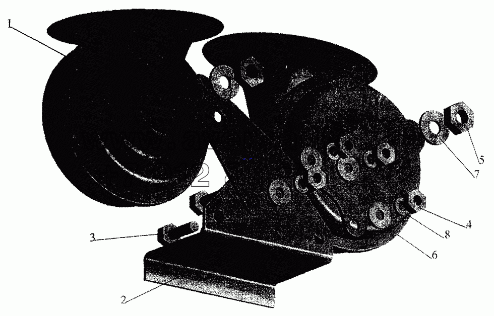 Установка звуковых сигналов