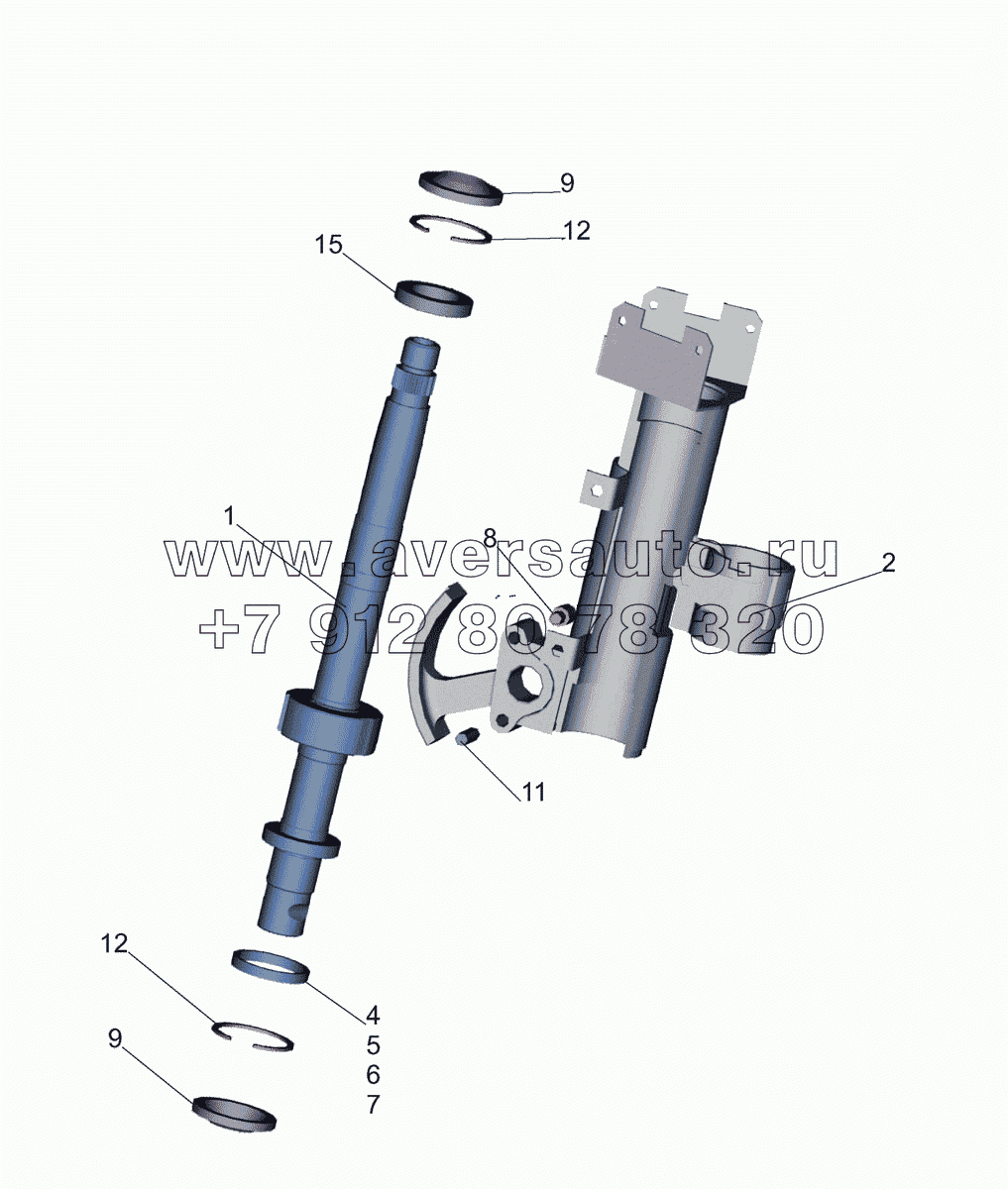 Колонка 5440-3444010