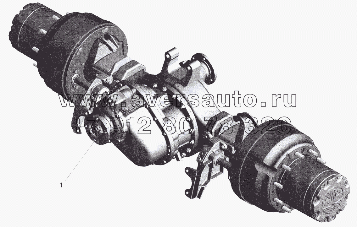 Мост средний