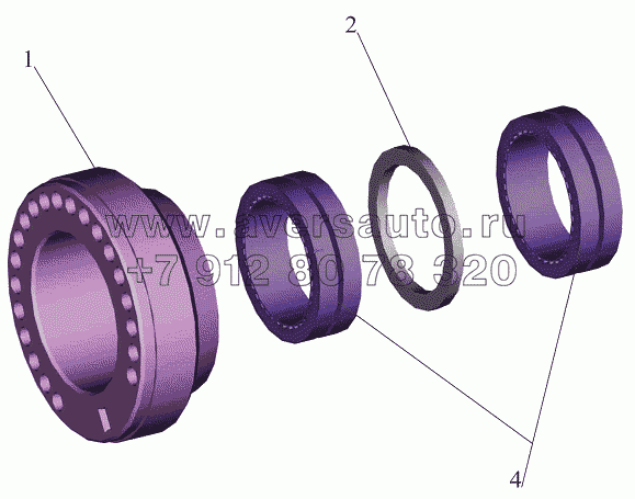 Вкладыш 64229-3401082