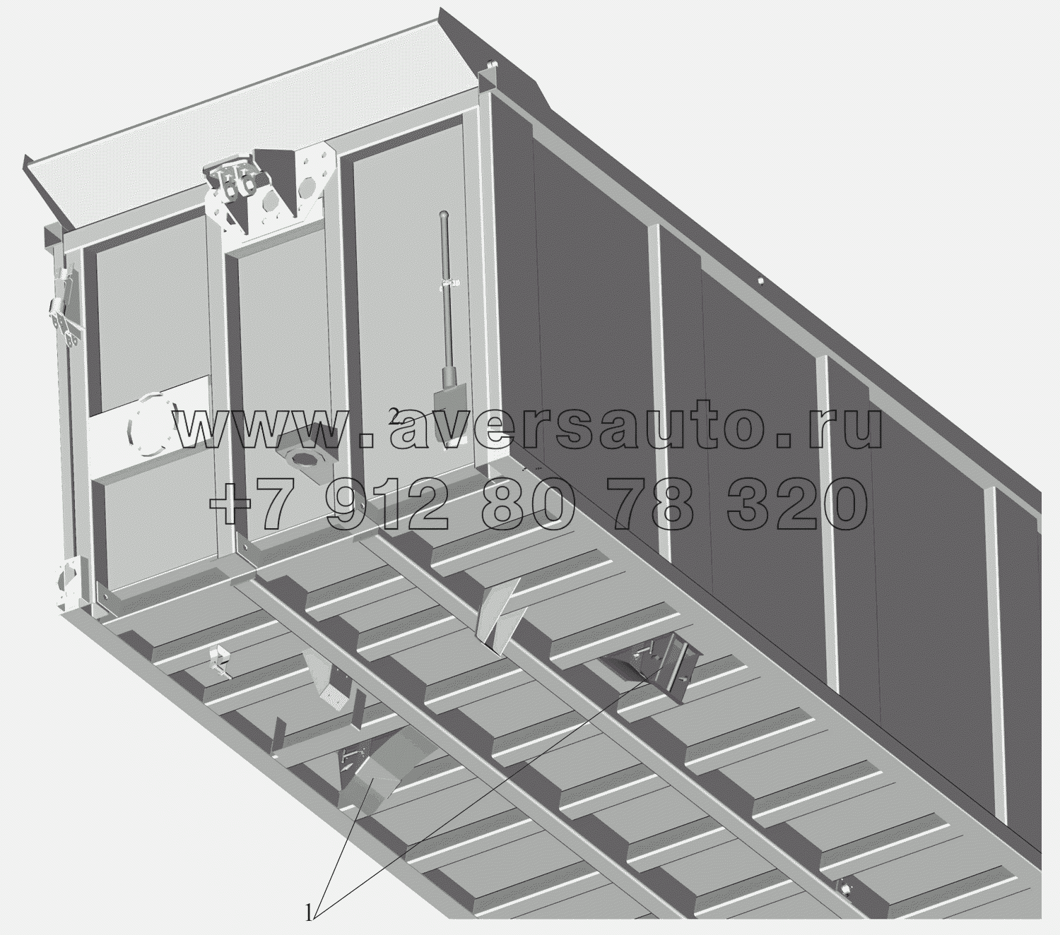 Установка принадлежностей 651608-3900011