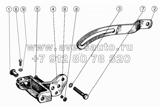 Установка генератора
