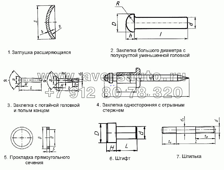 Прочее