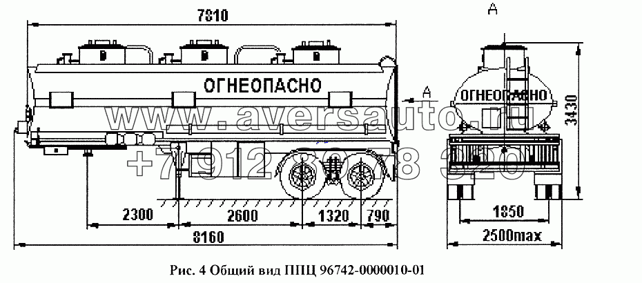 Общий вид ППЦ 96742-0000010-01