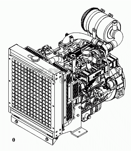 R7000-10000000 Engine