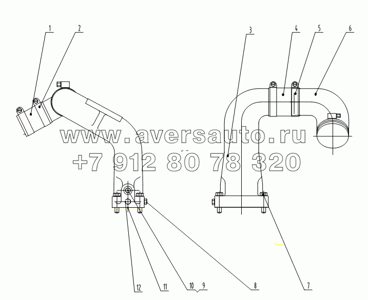 INTAKE MANIFOLD GP