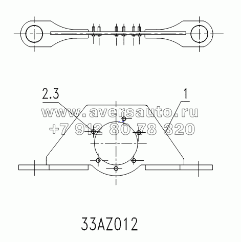 ENGINE SUPPORT, FLYWHEEL HOUSING SUPPORT AND BOLT MTG GP