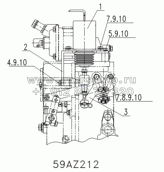 SHUT-OFF GP-ELECTRICAL