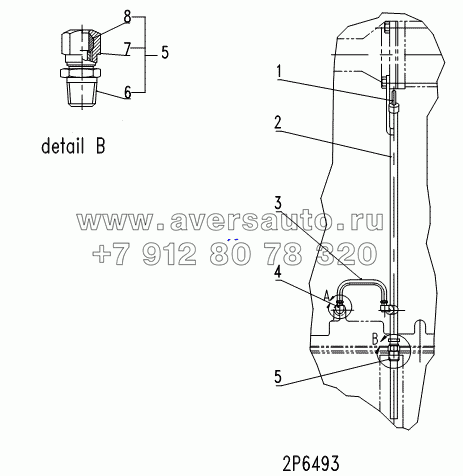 GAGE GP-OIL LEVEL