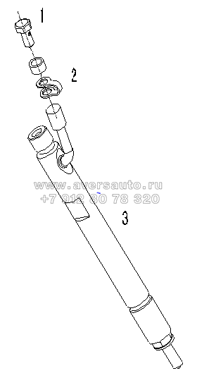 D28-000-36 INJECTOR GROUP