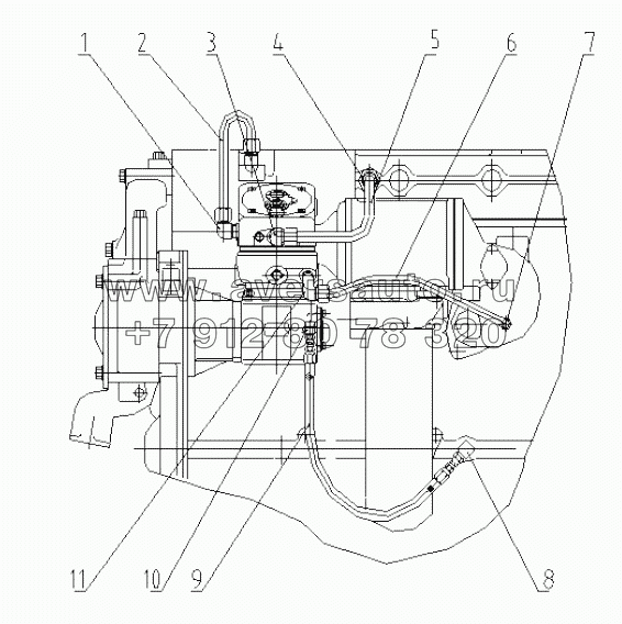  Lines group-air compressor