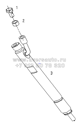 INJECTOR GROUP D28-000-32+C