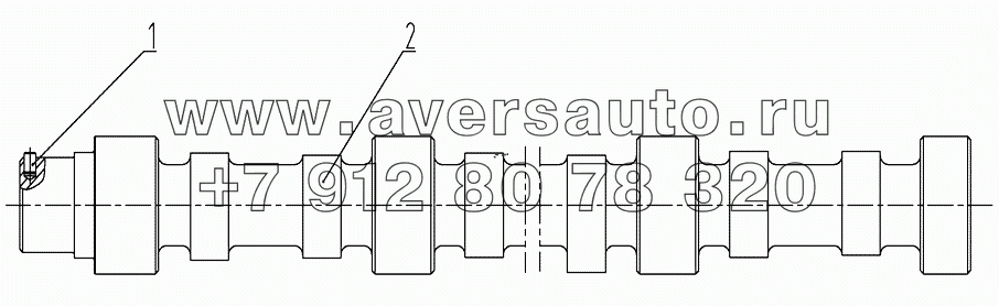  CAMSHAFT GROUP