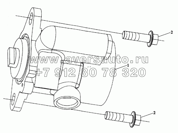 M3400-3407000 HUDRAULiC PUMP