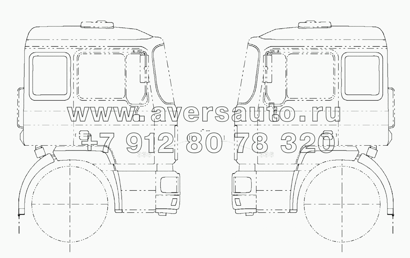  CAB VEHICLE TYPE LETTERS