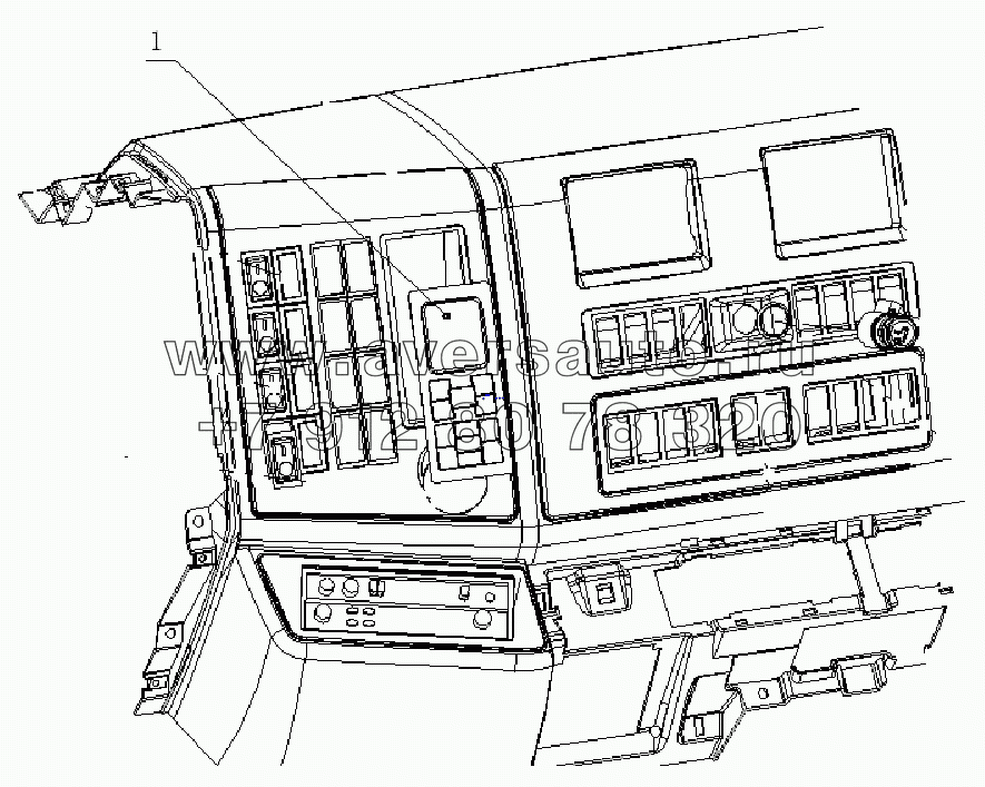 AIR CONDITION CONTROLLER