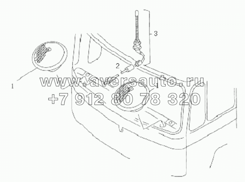 RADIO LOUDHAILER TRANSFORMER WIRE