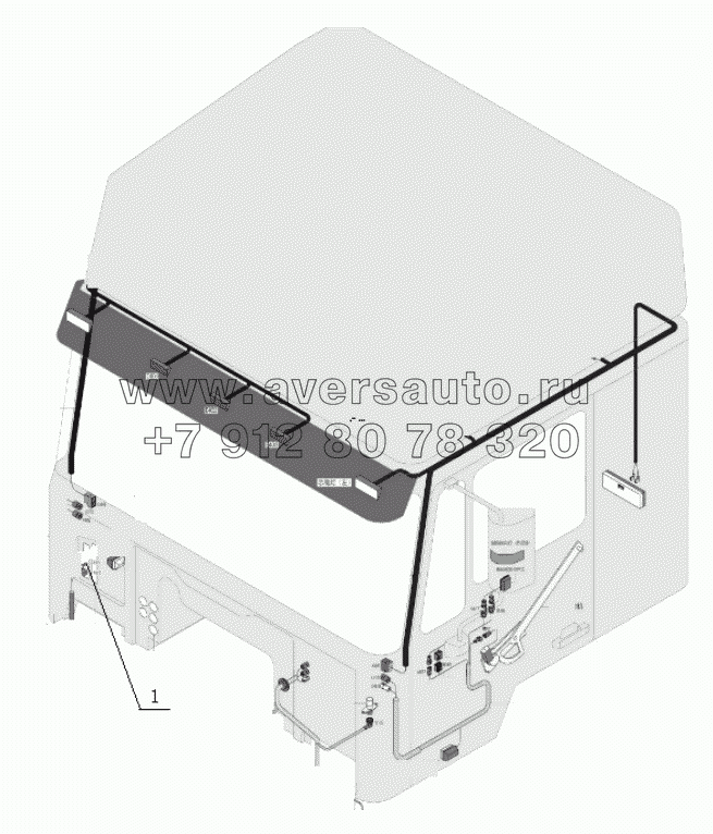  OTHER CABIN WIRING