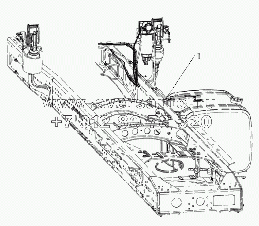  CHASSIS APPLIANCE/COLD ZONE