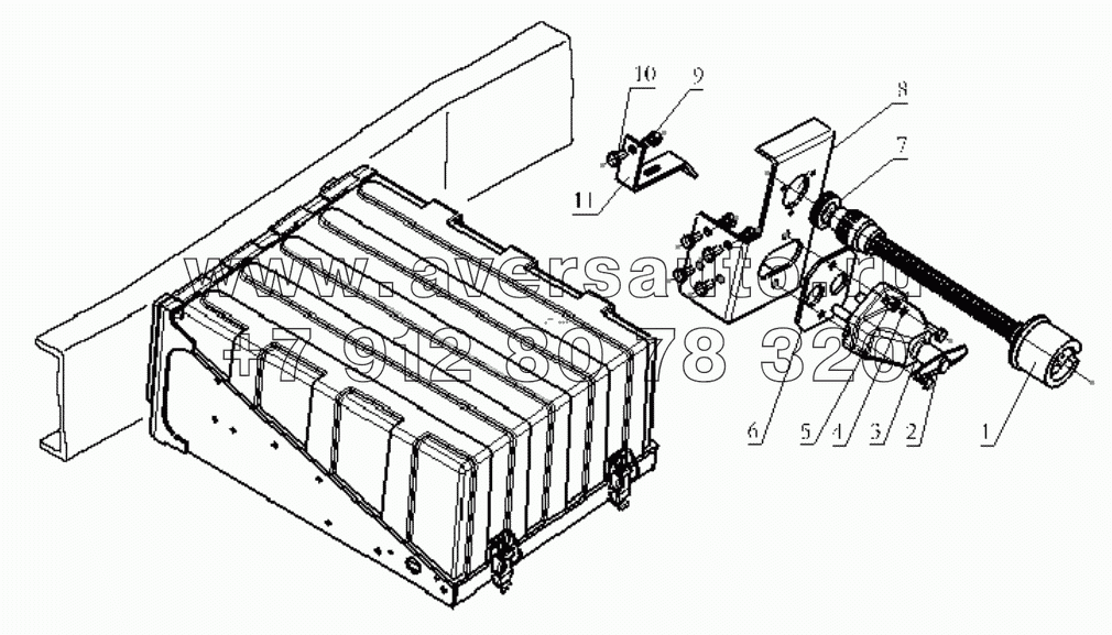  MAIN BATTERY SWITCH