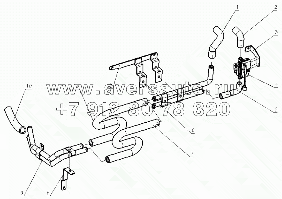 HEATER DEVICE (WITH AIR CONDITION)