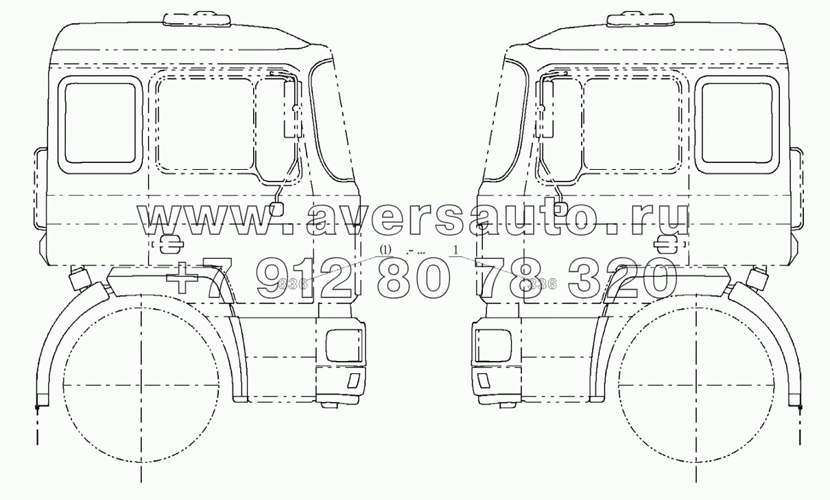  CAB VEHICLE TYPE LETTERS