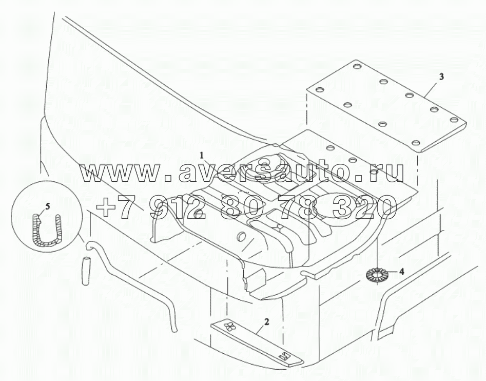  ENGINE COWLING INSULATION