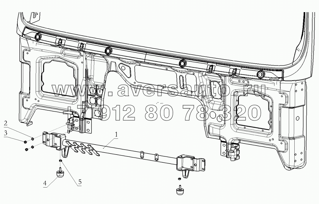  DECORATIVE ASSEMBLY