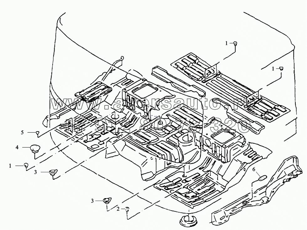  DECORATIVE ASSEMBLY