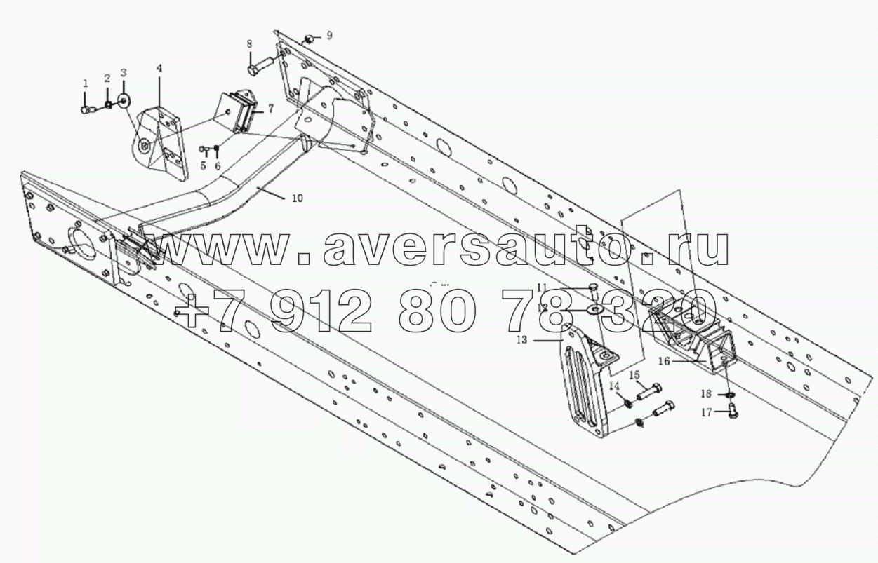  ENGINE SUSPENSION