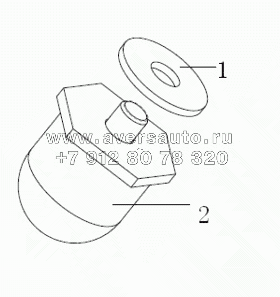  GEAR BOX SUPPORT