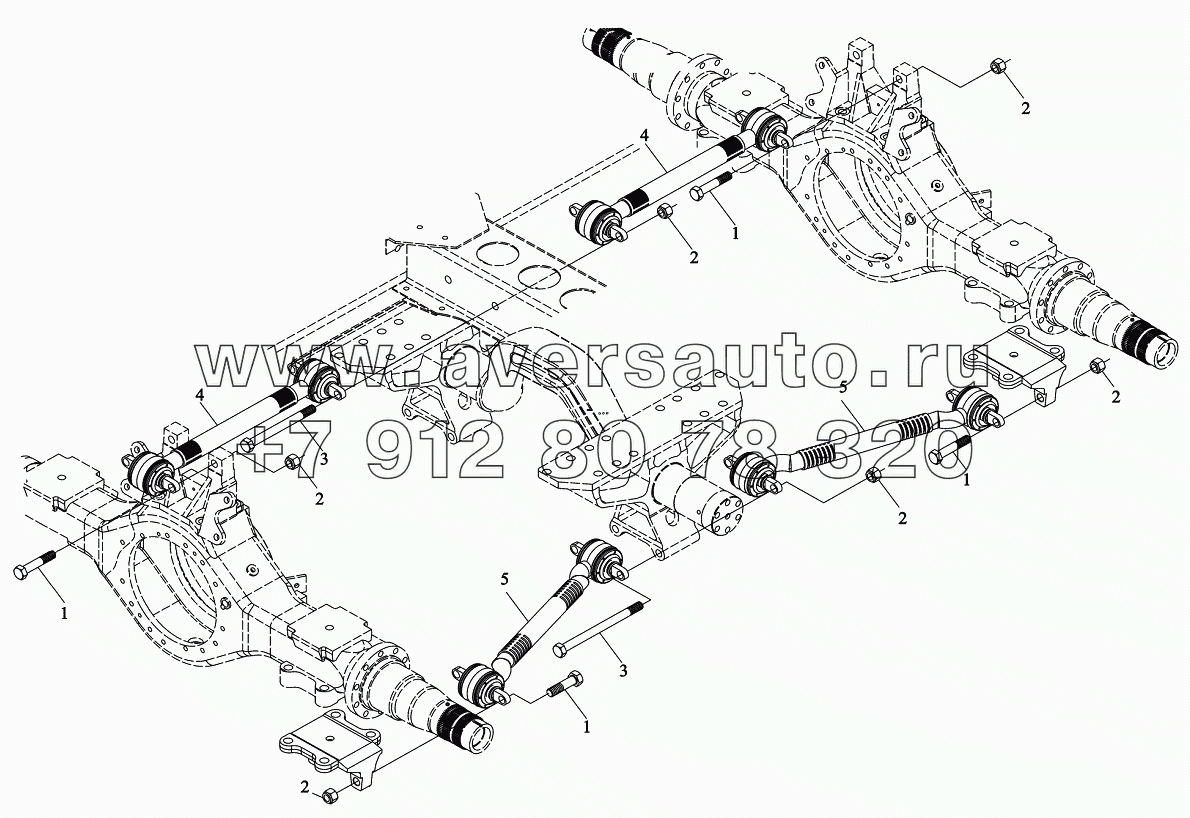  REAR SUSPENSION 2