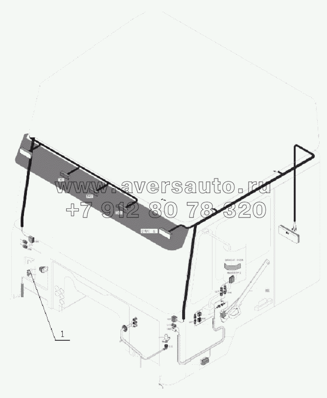 OTHER CABIN WIRING