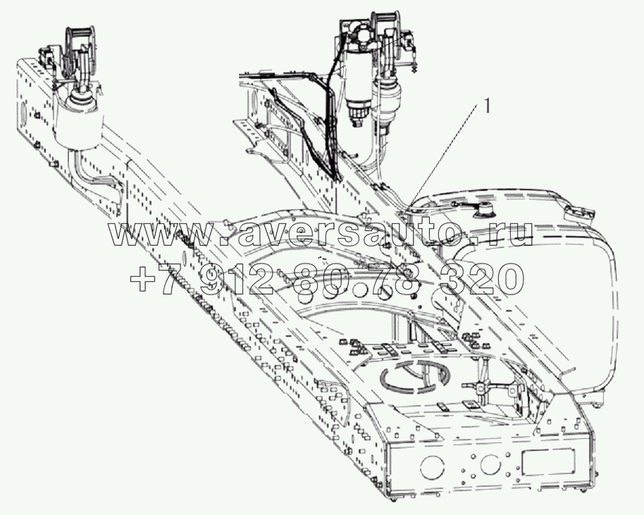 CHASSIS/COLD AREA