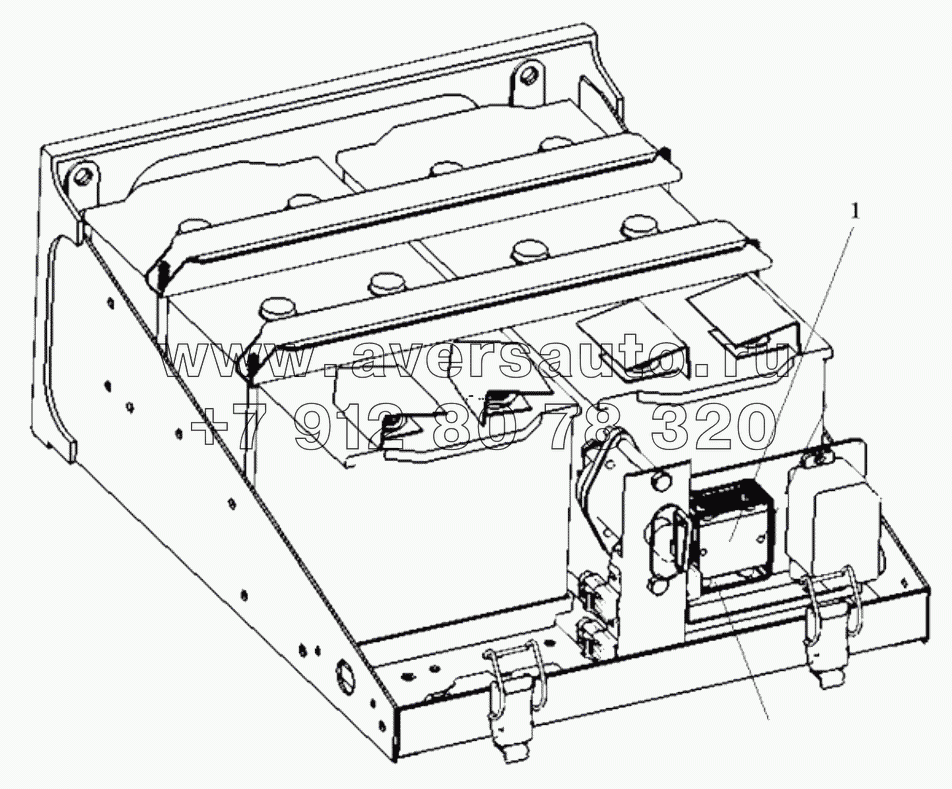  CHASSIS APPLIANCES