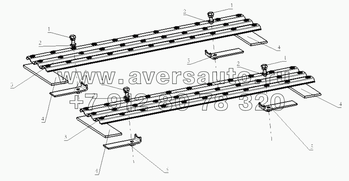  OPERATING FLAT ROOF AND LADDER