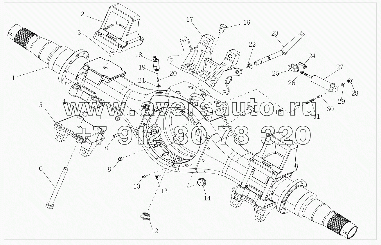  STR TWO-STAGE BRIDGE HOUSING