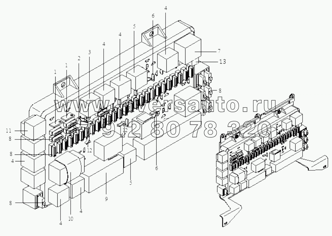  ELECTRIC PANEL 