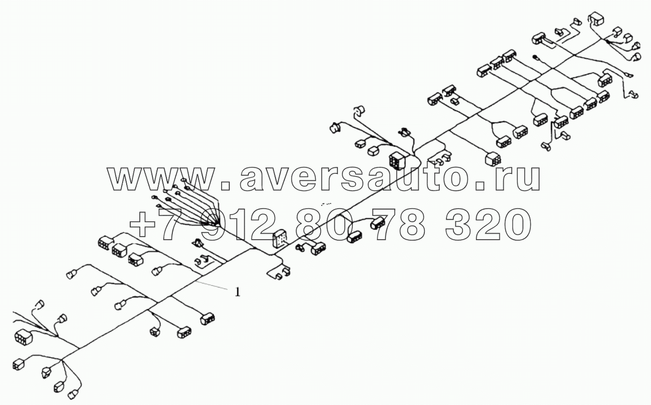  CENTRAL ELECTRICAL SYSTEM (IN THE DASHBOARD)