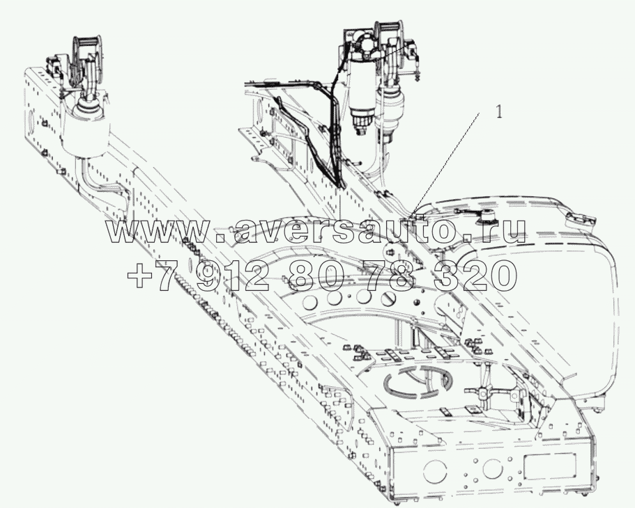  CHASSIS APPLIANCES / COLD AREA