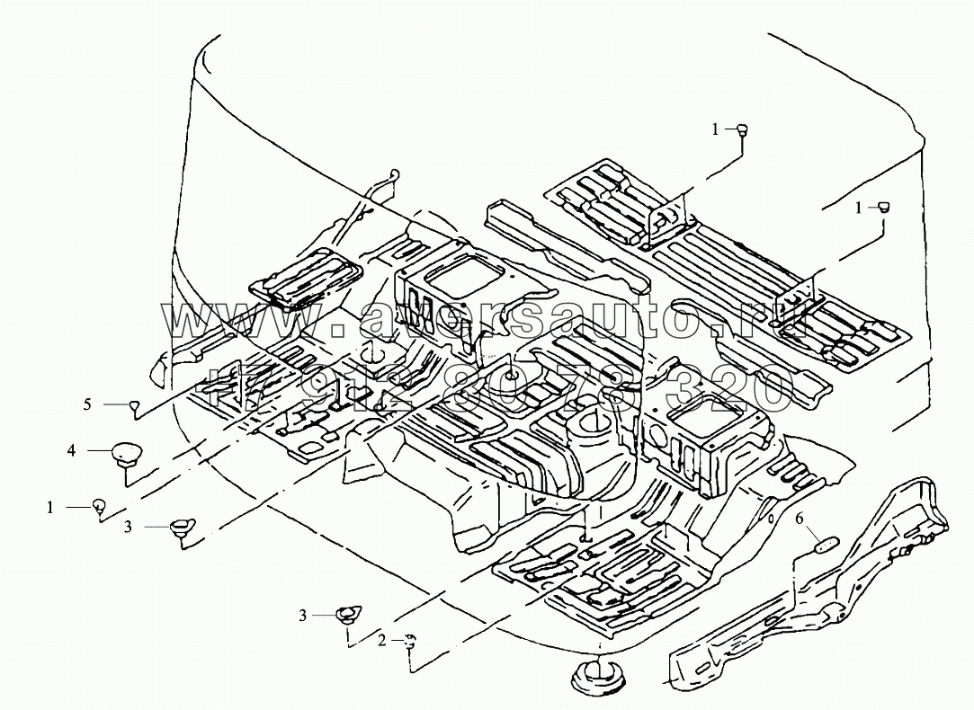  DECORATIVE ASSEMBLY