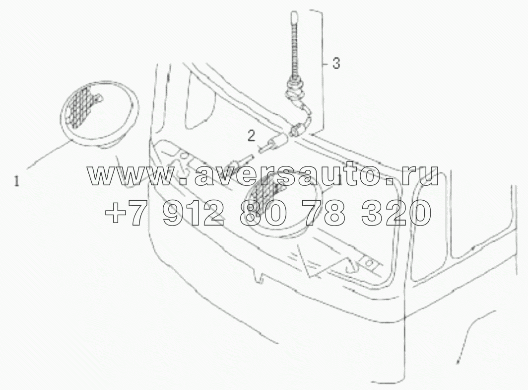  RADIO LOUDHAILER TRANSFORMER WIRE