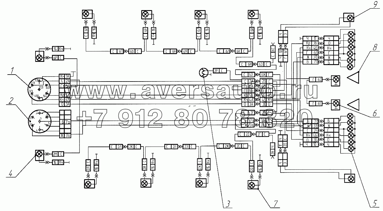 Электрооборудование