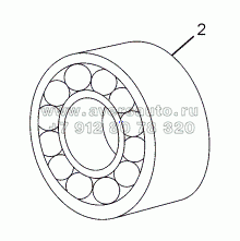 SPACER BEARING (CLUTCH REAR)
