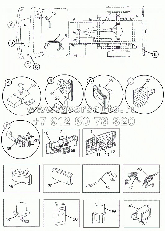 ELECTRICAL EQUIPMENTS 357175