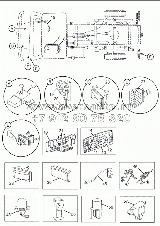 ELECTRICAL EQUIPMENTS 357174