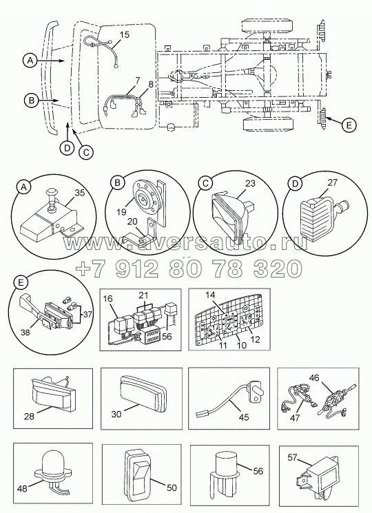 ELECTRICAL EQUIPMENTS 357172